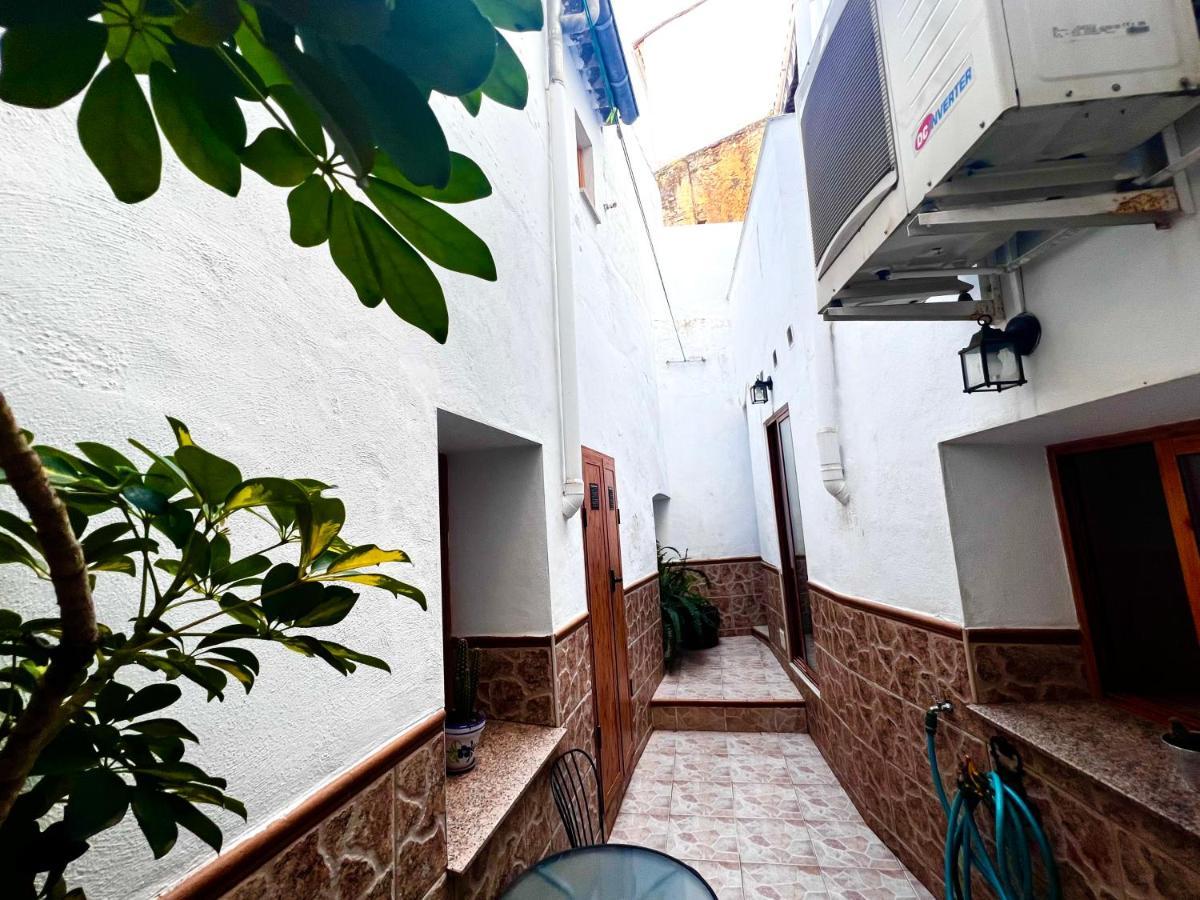 Destino Deluxe Plaza De Santiago - 3 Hab Apartment Caceres Exterior photo